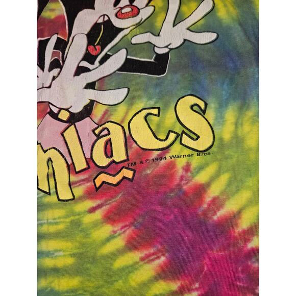 Vintage Animaniacs 1994 T-Shirt - Picture 3 of 5